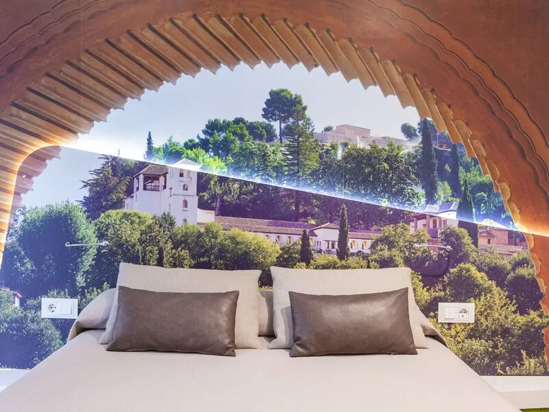 Granada Five Senses Rooms & Suites · Anbieterbild von TUI