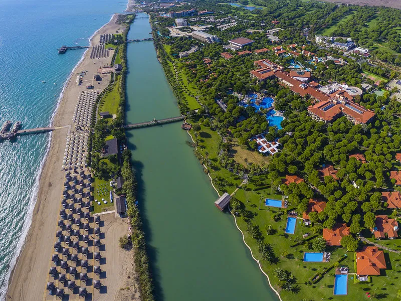 Gloria Golf Resort · Anbieterbild von TUI