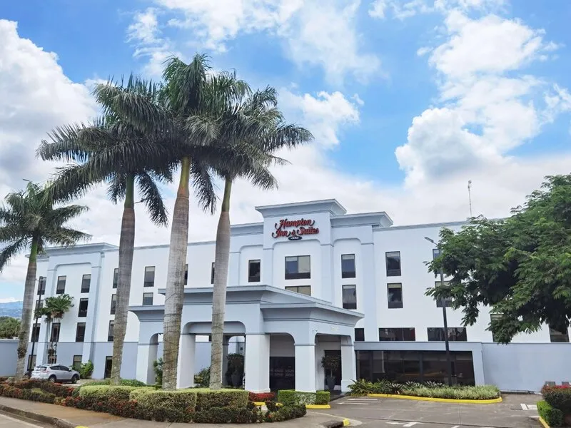 Hampton by Hilton San Jose Airport · Anbieterbild von TUI