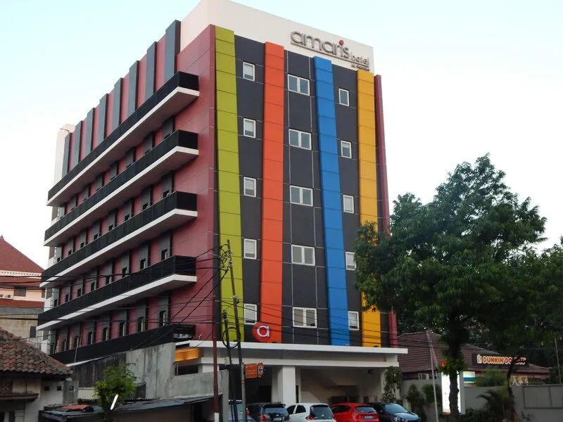 Amaris Hotel Senen · Anbieterbild von TUI