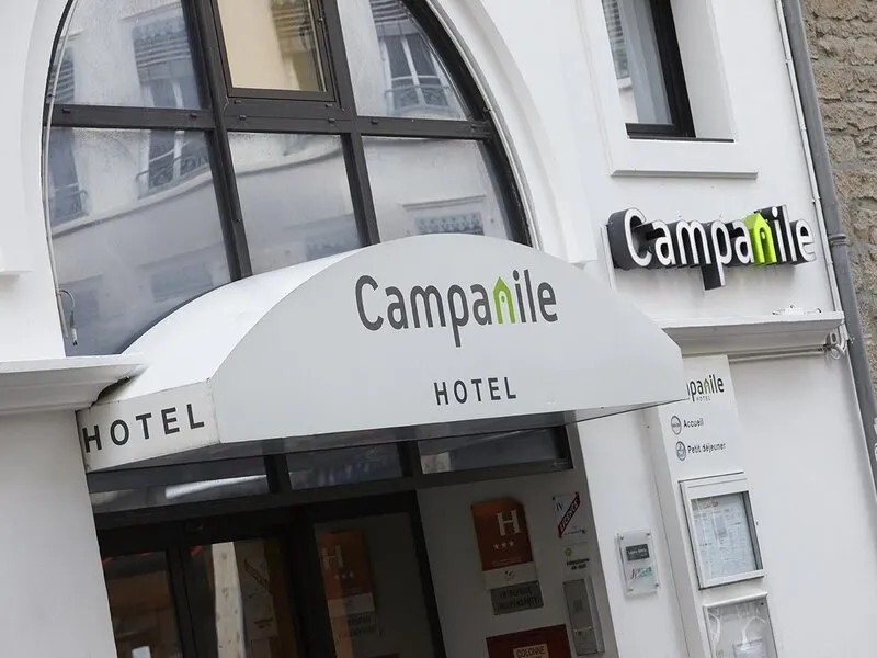 Campanile Lyon Centre - Berges du Rhone · Anbieterbild von TUI