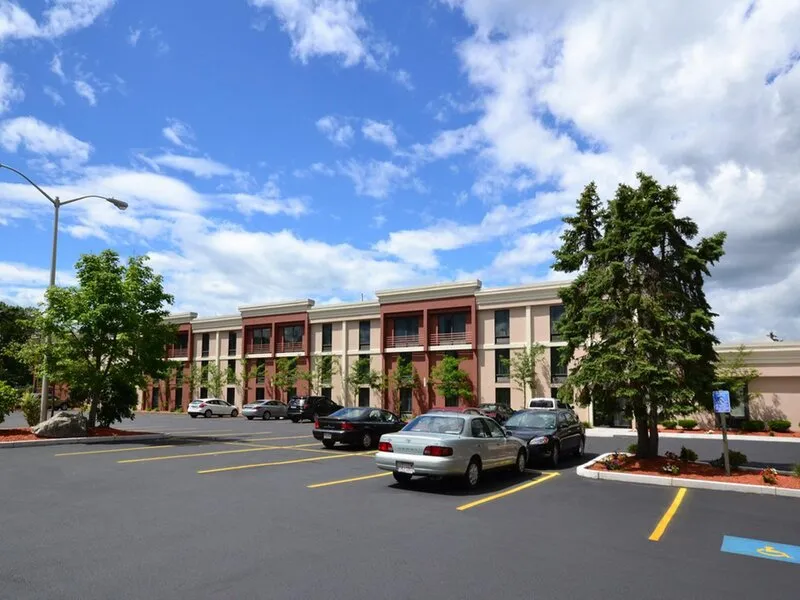 Holiday Inn Express Brockton - Boston · Anbieterbild von TUI