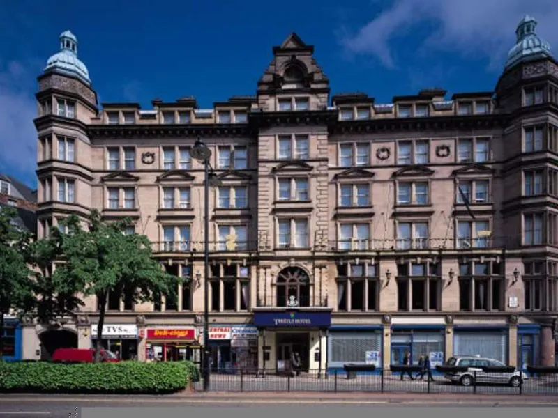 County Hotel · Anbieterbild von TUI