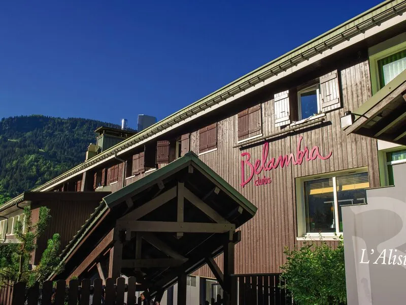 Belambra Club L'Alisier · Anbieterbild von TUI