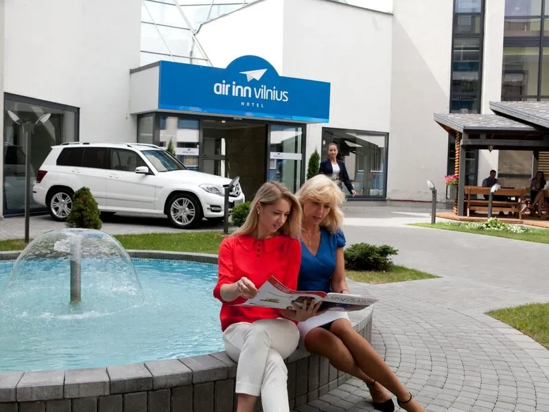 Air Inn Vilnius Hotel · Anbieterbild von TUI