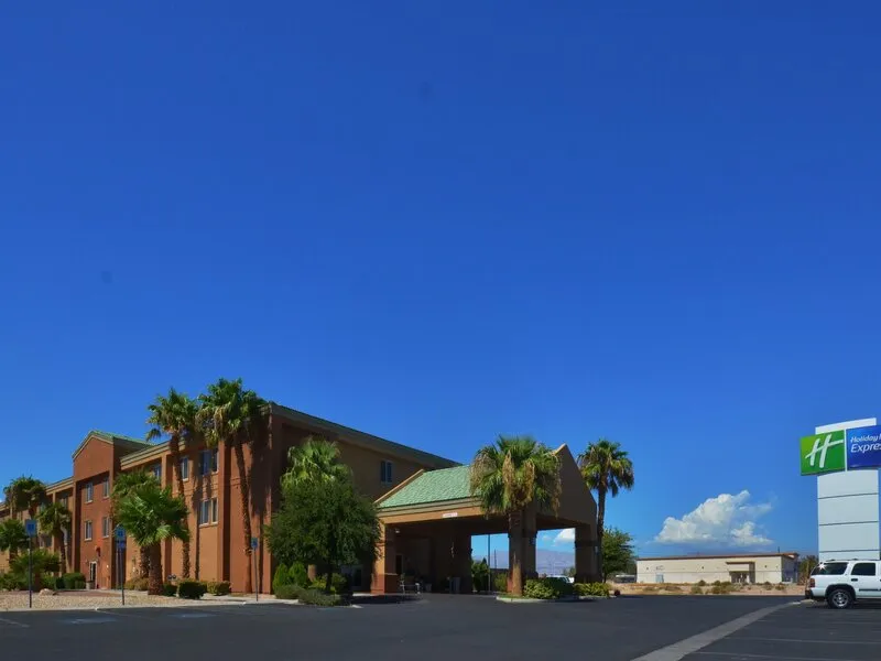 Holiday Inn Express Nellis · Anbieterbild von TUI