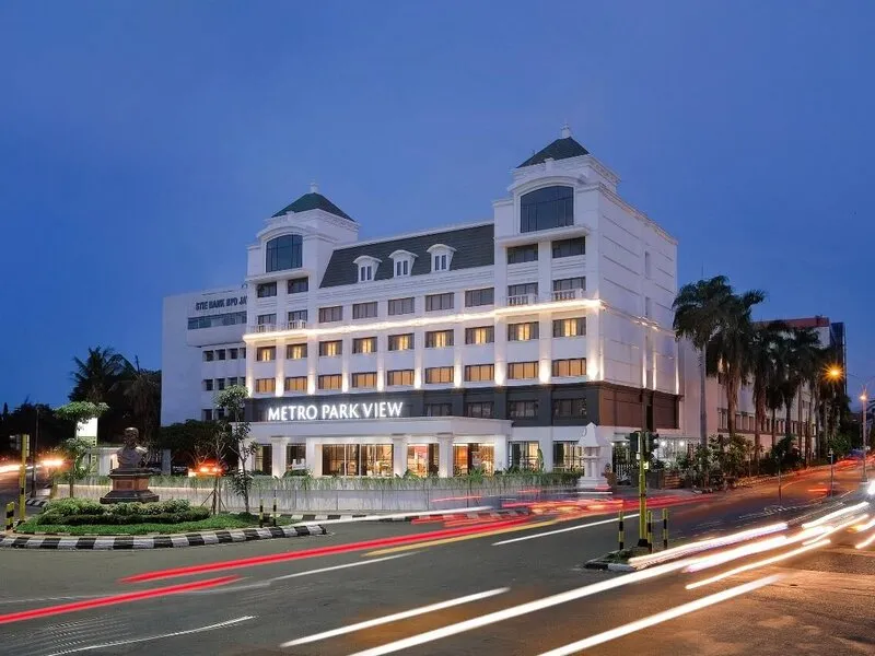 Metro Park View Hotel Kota Lama Semarang · Anbieterbild von TUI