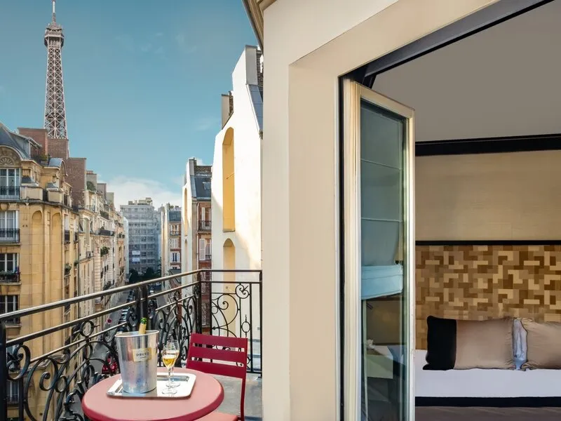 Hôtel Le Derby Alma by Inwood Hotels · Anbieterbild von TUI