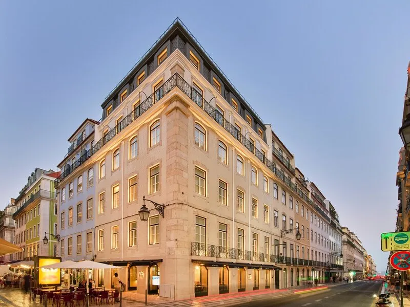 Hotel Moon & Sun Lisboa · Anbieterbild von TUI