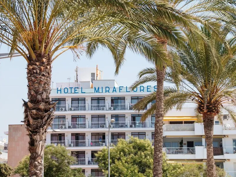 Hotel Amic Miraflores · Anbieterbild von TUI