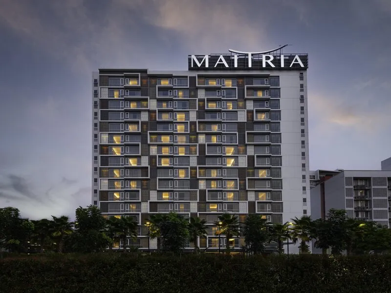 Maitria Hotel Rama 9 - A Chatrium Collection · Anbieterbild von TUI