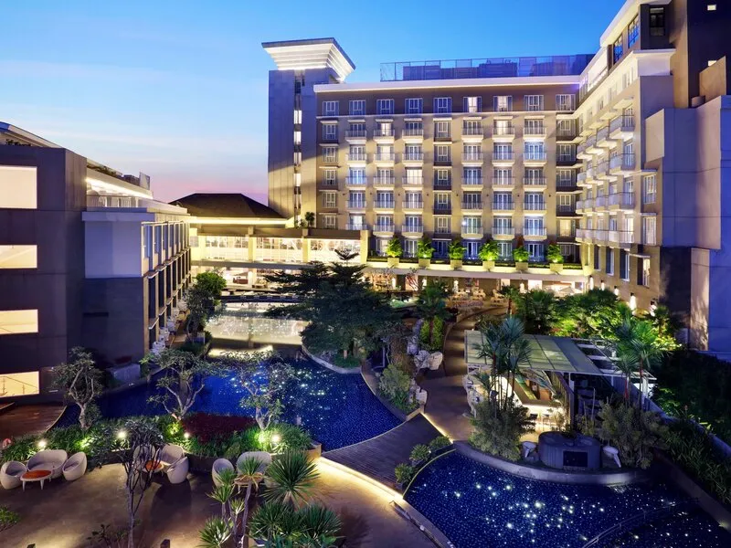 Grand Mercure Bandung Setiabudi · Anbieterbild von TUI