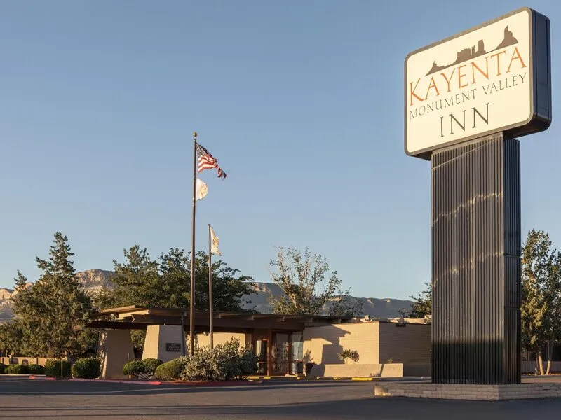 Kayenta Monument Valley Inn · Anbieterbild von TUI