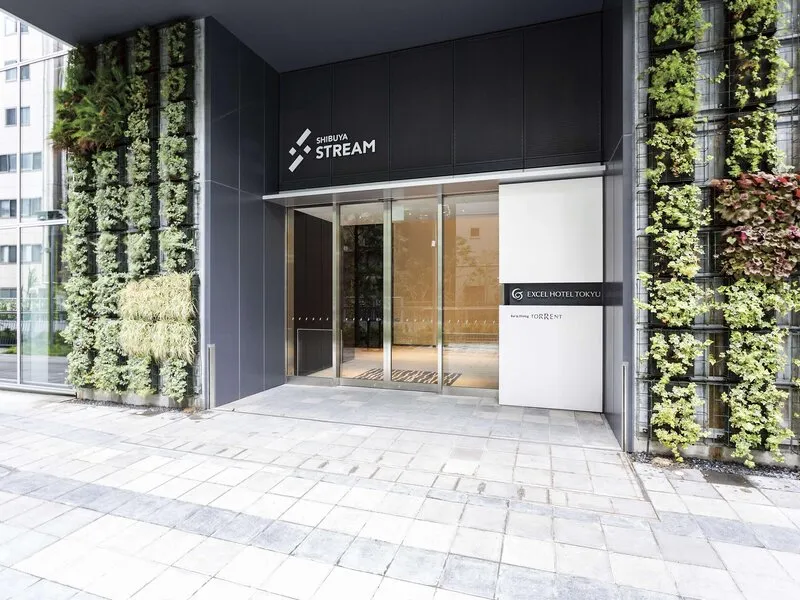 Shibuya Stream Excel Hotel Tokyu · Anbieterbild von TUI