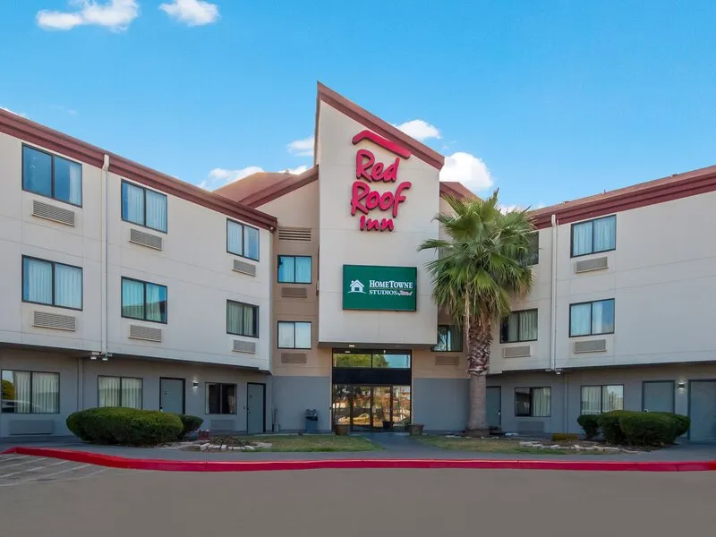 Red Roof Inn San Antonio - Seaworld/ Northwest · Anbieterbild von TUI