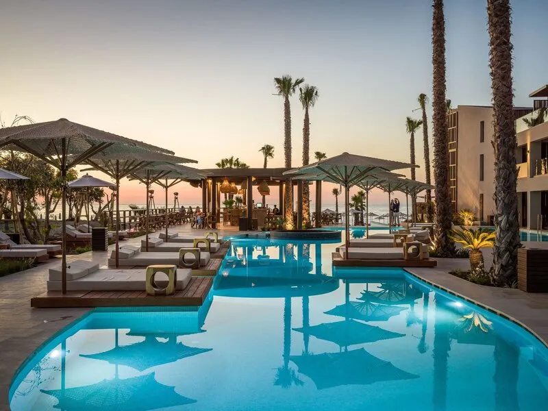 NALU RESORT & SPA · Anbieterbild von TUI