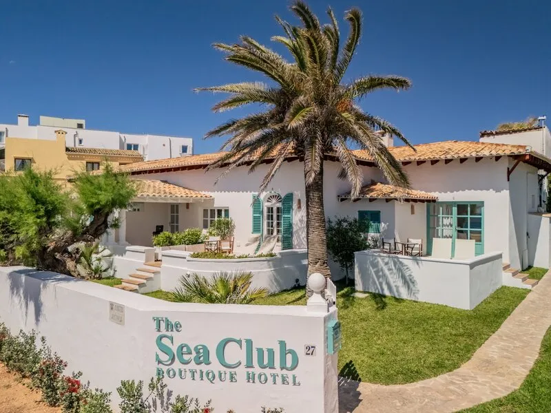 The Sea Club · Anbieterbild von TUI