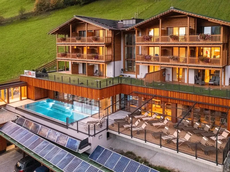 Berghotel Hauserbauer · Anbieterbild von TUI