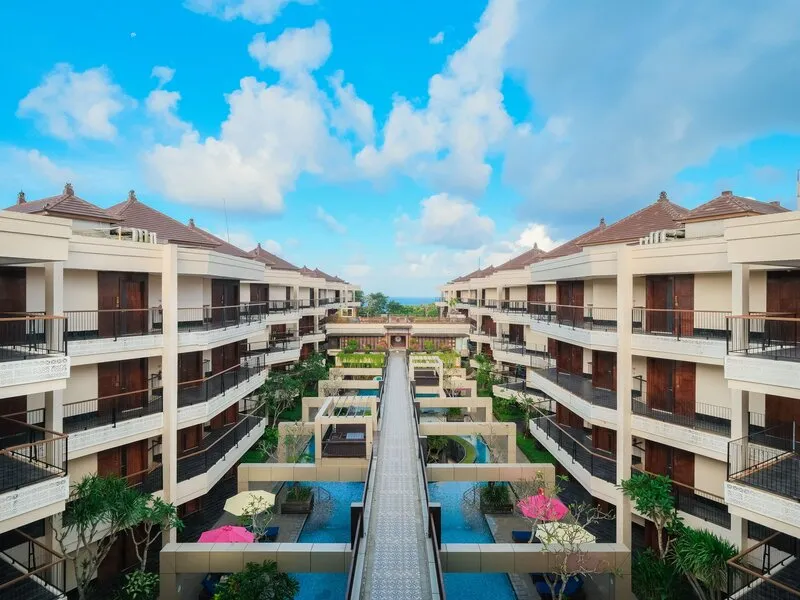 VOUK Hotel & Suites Bali · Anbieterbild von TUI