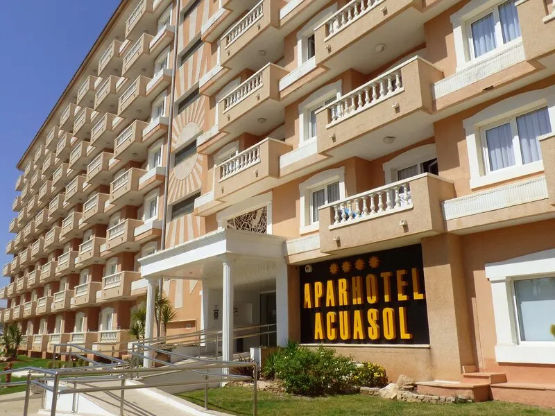 Aparthotel Acuasol · Anbieterbild von TUI