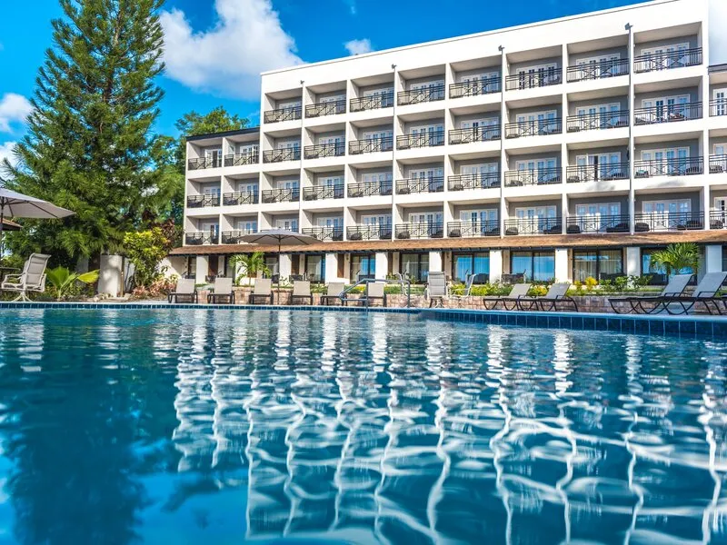 Bel Jou Hotel · Anbieterbild von TUI