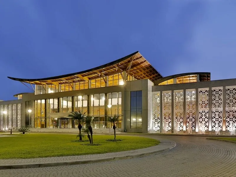 Amphitrite Palace Beach Hotel & Convention Centre · Anbieterbild von TUI