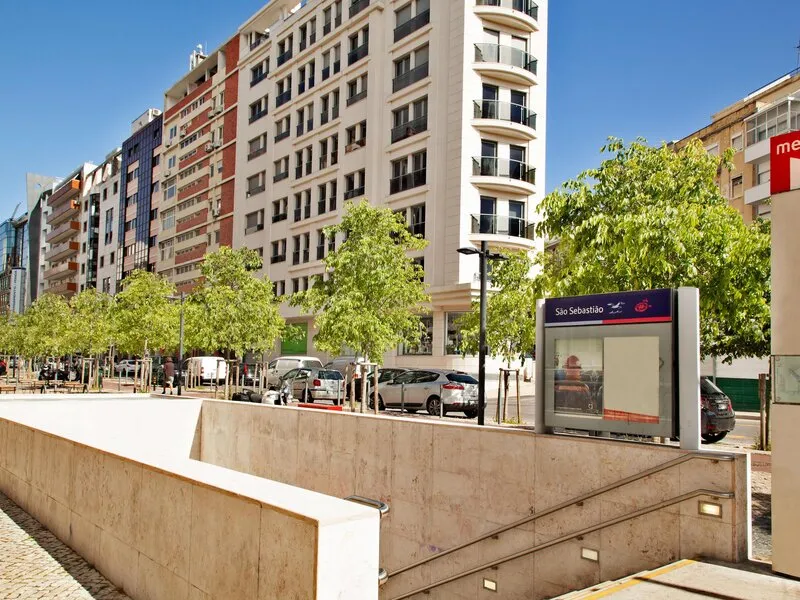 SANA Reno Hotel · Anbieterbild von TUI