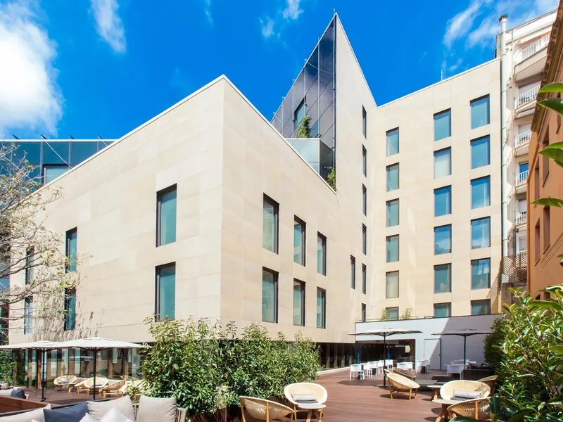 Eurostars Barcelona Central · Anbieterbild von TUI