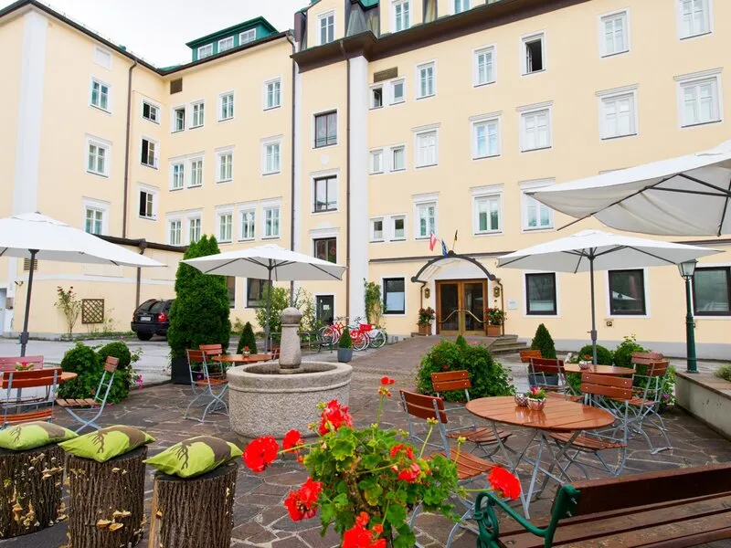 Hotel Zum Hirschen · Anbieterbild von TUI