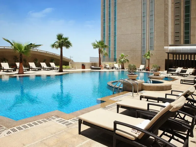 Sofitel Abu Dhabi Corniche · Anbieterbild von TUI