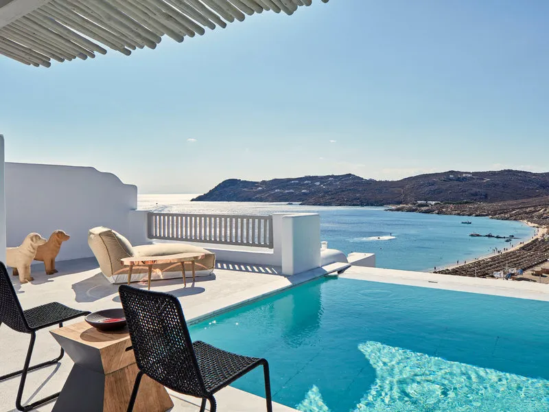 Royal Myconian Resort & Thalasso Spa · Anbieterbild von TUI