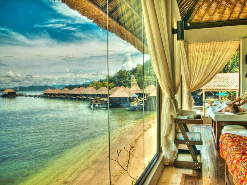 Gayana Marine Resort · Anbieterbild von TUI
