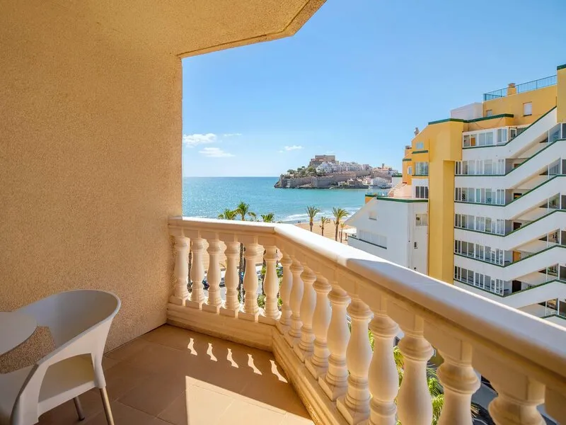 Hotel Servigroup Papa Luna · Anbieterbild von TUI