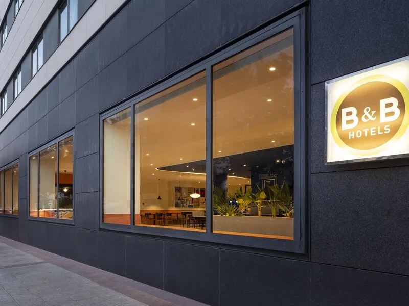 B&B HOTEL Madrid Getafe · Anbieterbild von TUI