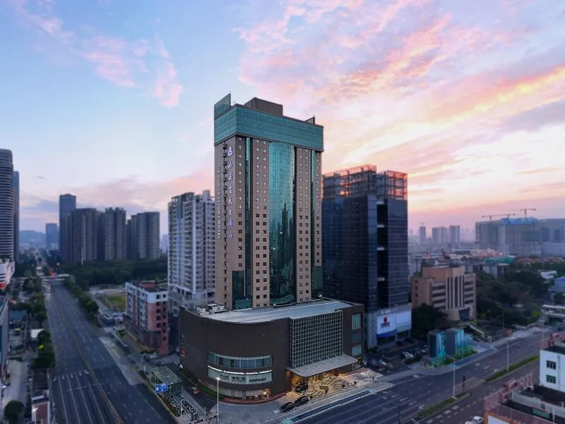 Wanyue Grand Skylight Hotel Shenzhen · Anbieterbild von TUI