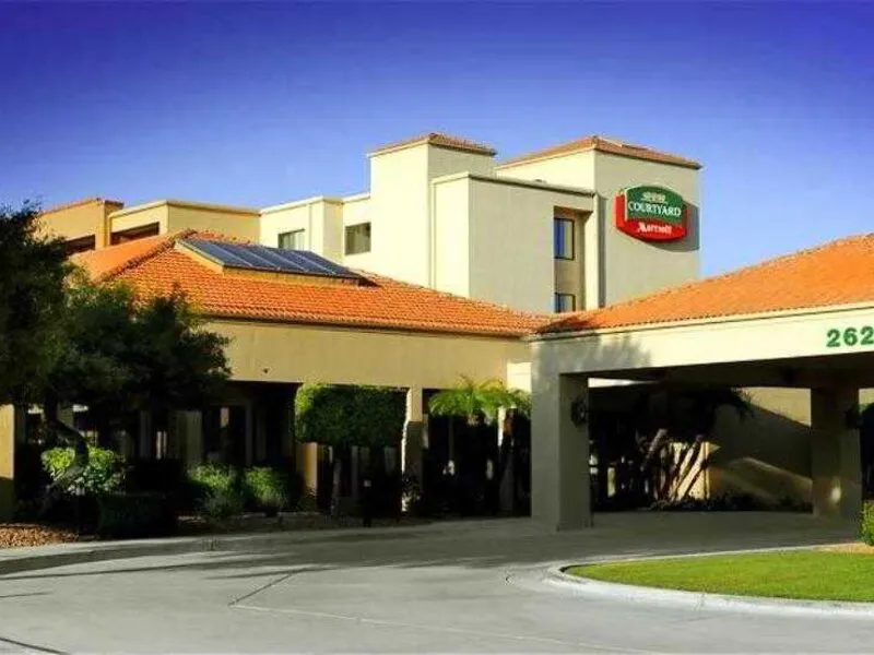 Courtyard by Marriott - Phoenix Airport · Anbieterbild von TUI