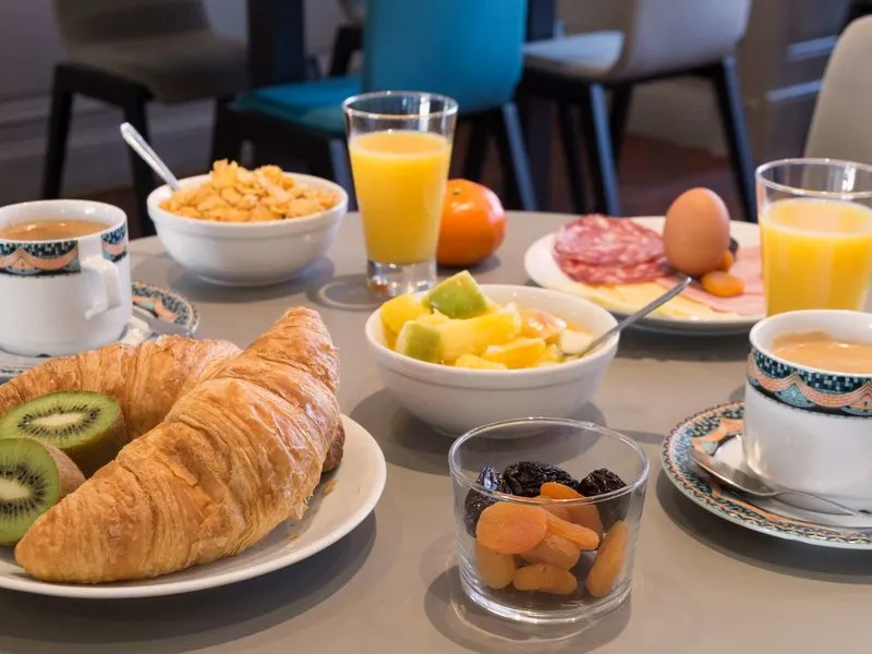 INTER-HOTEL Normandie · Anbieterbild von TUI