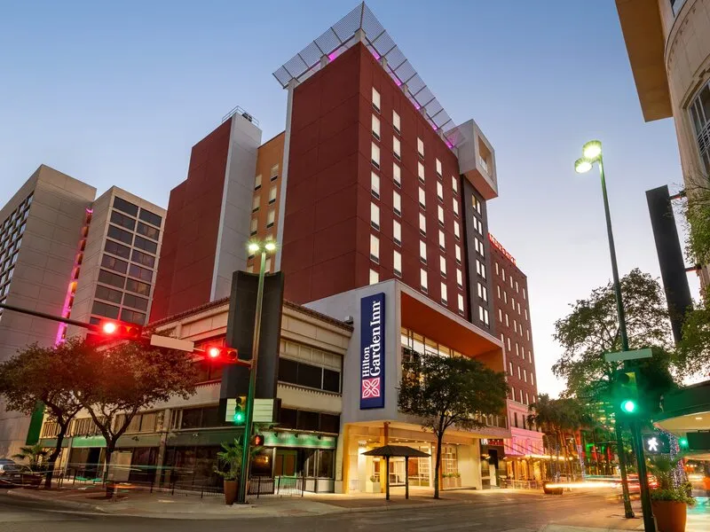 Hilton Garden Inn San Antonio Downtown · Anbieterbild von TUI