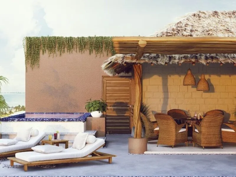 Hotel Belo Isla Mujeres · Anbieterbild von TUI