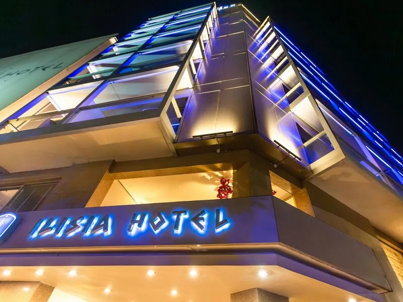 Ilisia Hotel · Anbieterbild von TUI