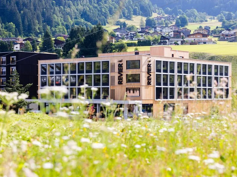 Revier Mountain Lodge Montafon · Anbieterbild von TUI
