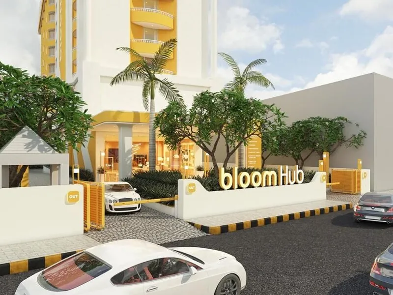 Bloom Hub Guindy · Anbieterbild von TUI