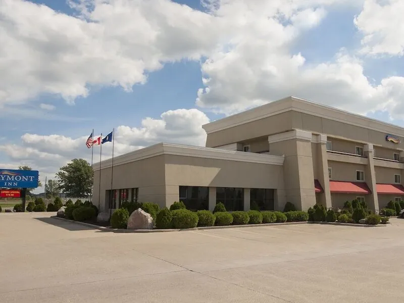 Baymont Inn and Suites Mt. Pleasant · Anbieterbild von TUI