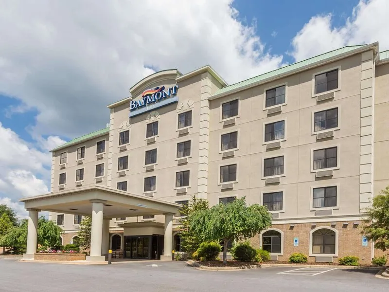 Baymont by Wyndham Asheville/Biltmore Village · Anbieterbild von TUI