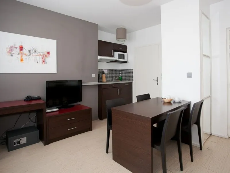 Residhotel Lille Vauban · Anbieterbild von TUI