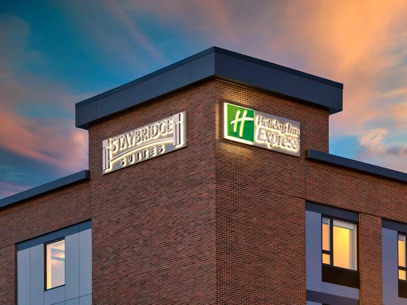 Holiday Inn Express Boston Logan Airport - Revere · Anbieterbild von TUI
