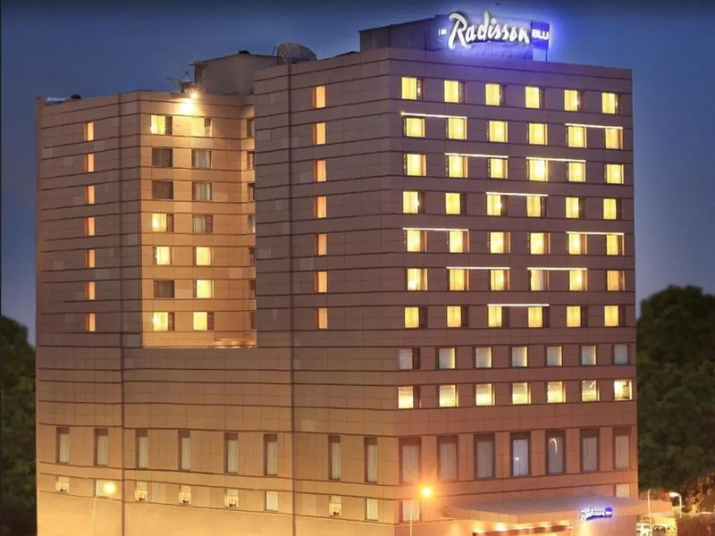 Radisson Blu Hotel Chennai City Centre · Anbieterbild von TUI