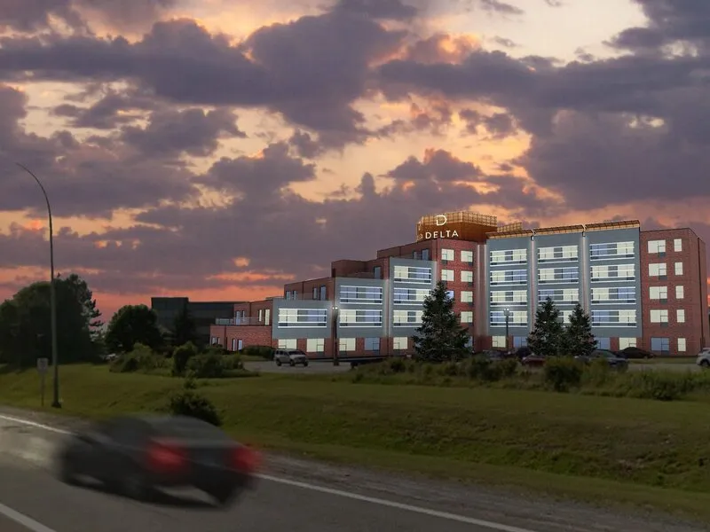 Delta Hotels Dartmouth · Anbieterbild von TUI