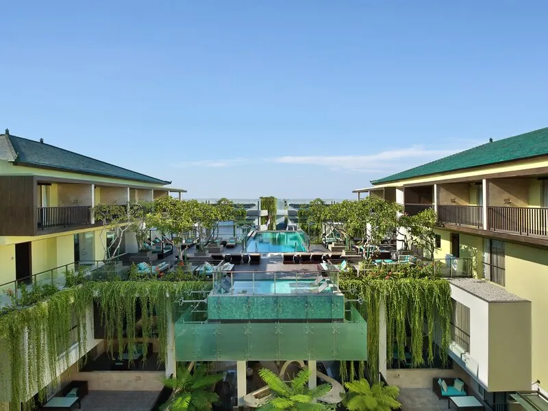 Mercure Bali Legian · Anbieterbild von TUI