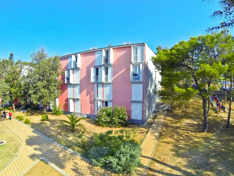 San Marino Sunny Resort Sahara / Rab Sunny Hotels · Anbieterbild von TUI